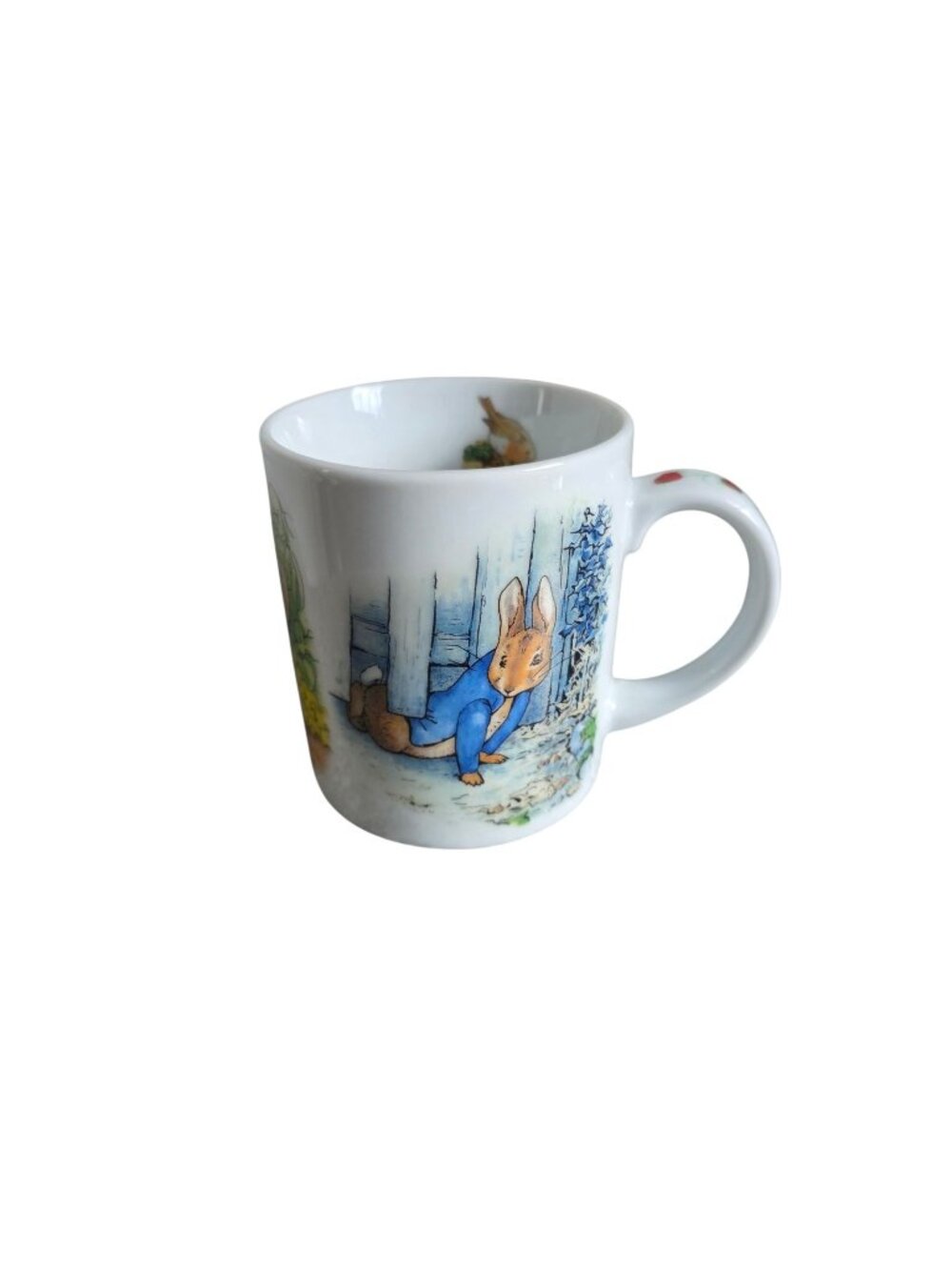 Coffee Cup Mug Beatrix Potter Peter Rabbit Cardew Designs England Barnes Noble